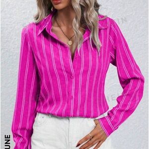 Long sleeve button up size XS